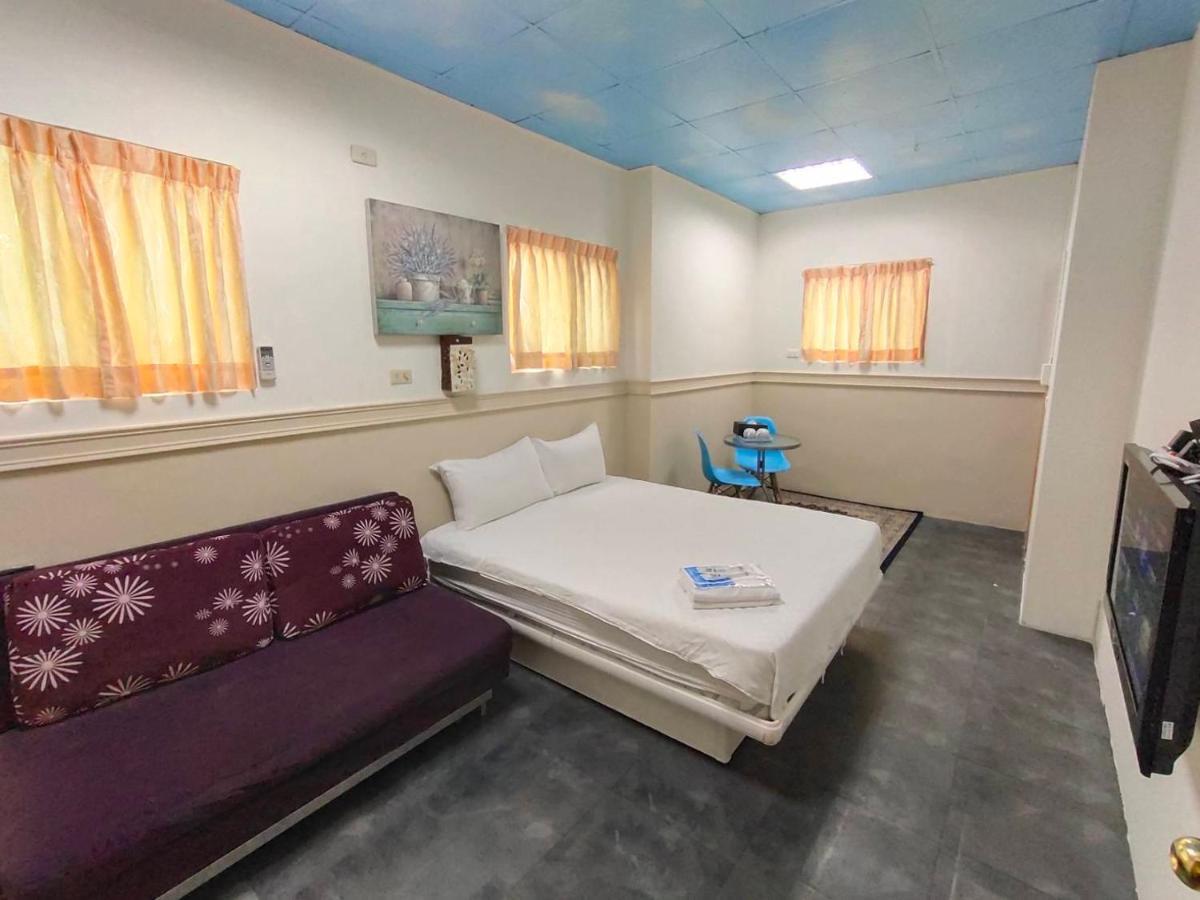 Apartamento Lantian Baiyun Hualien Exterior foto