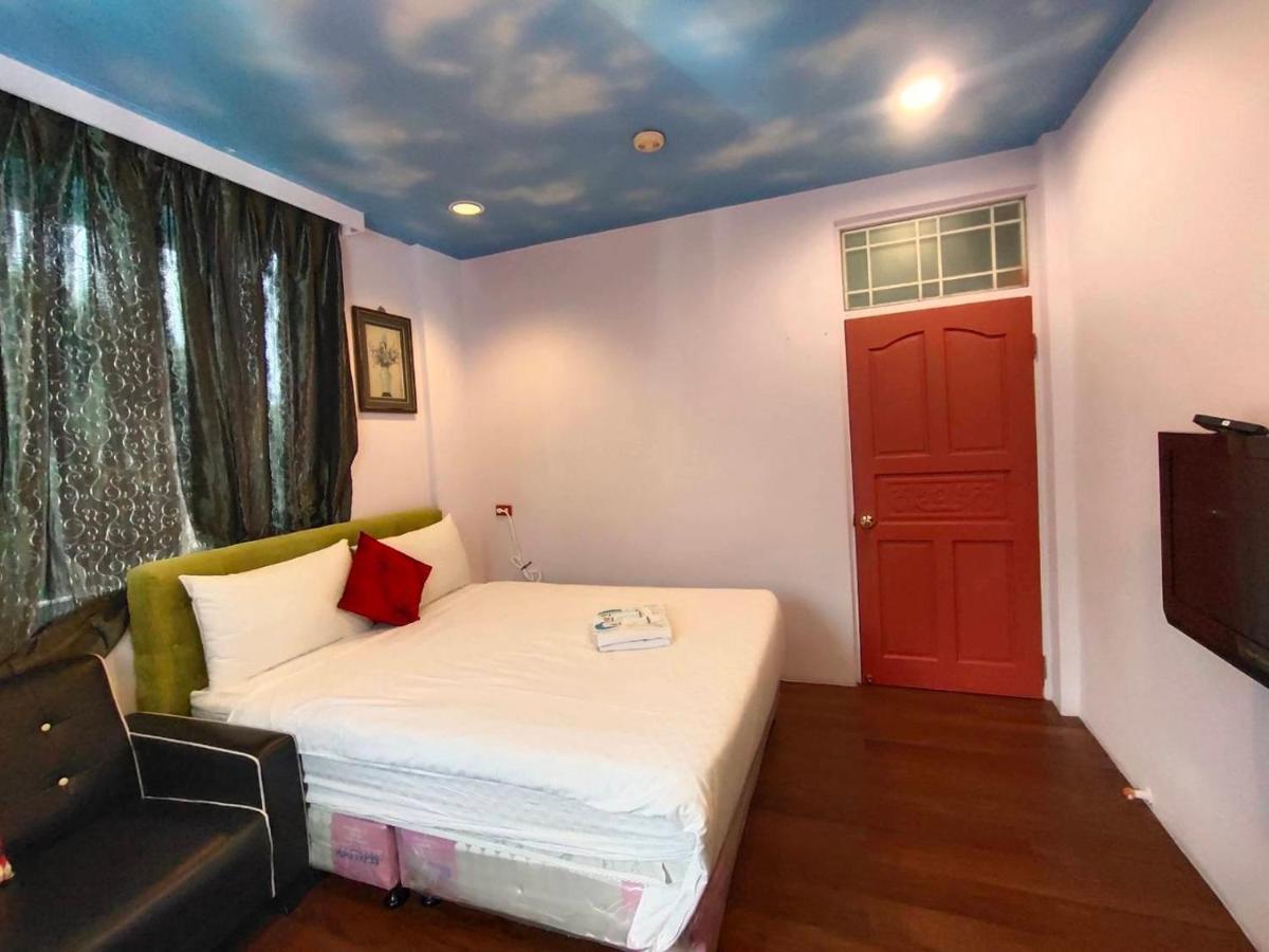 Apartamento Lantian Baiyun Hualien Exterior foto
