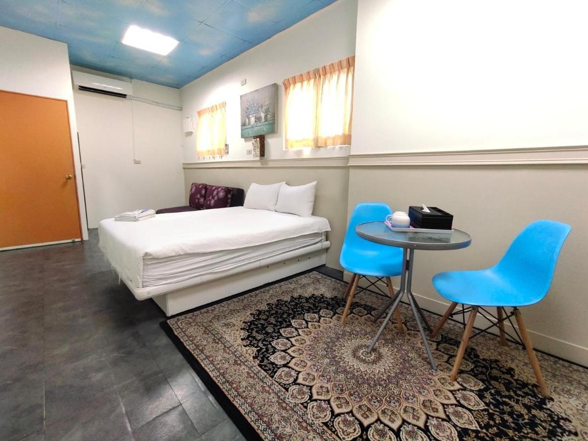 Apartamento Lantian Baiyun Hualien Exterior foto