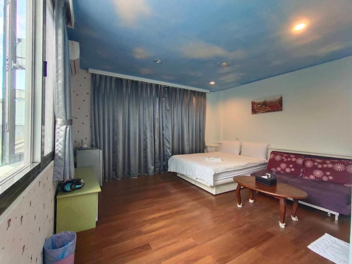 Apartamento Lantian Baiyun Hualien Exterior foto