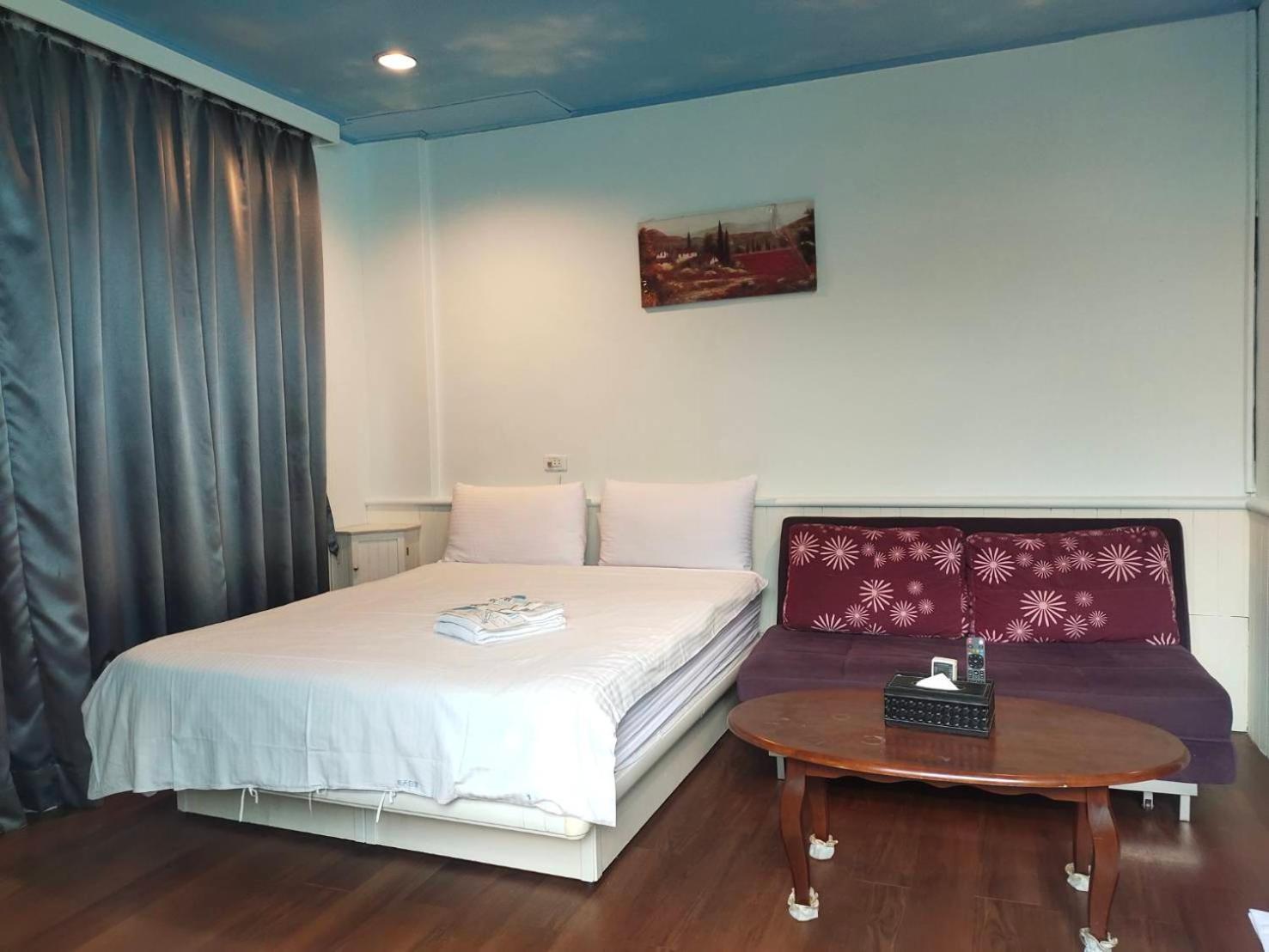 Apartamento Lantian Baiyun Hualien Habitación foto