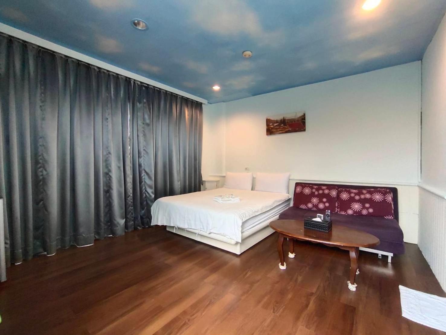Apartamento Lantian Baiyun Hualien Habitación foto