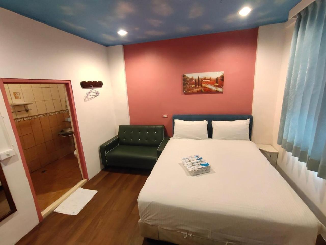 Apartamento Lantian Baiyun Hualien Habitación foto