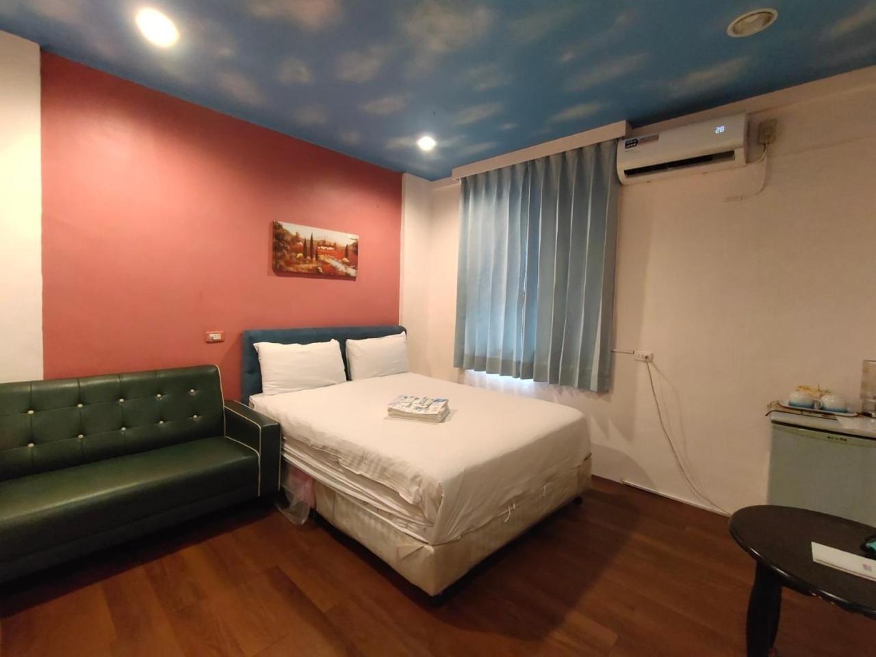 Apartamento Lantian Baiyun Hualien Habitación foto