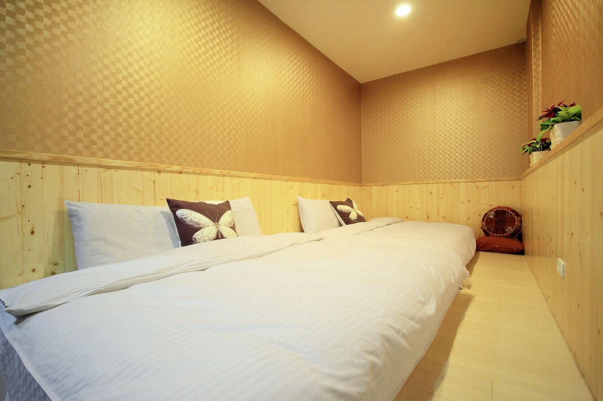 Apartamento Lantian Baiyun Hualien Exterior foto