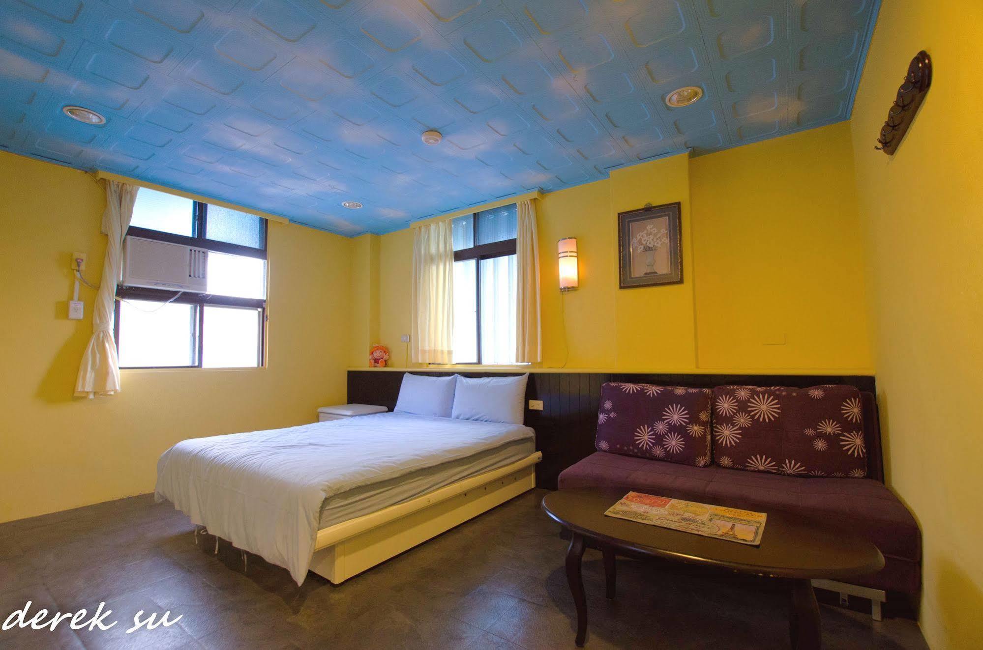 Apartamento Lantian Baiyun Hualien Exterior foto