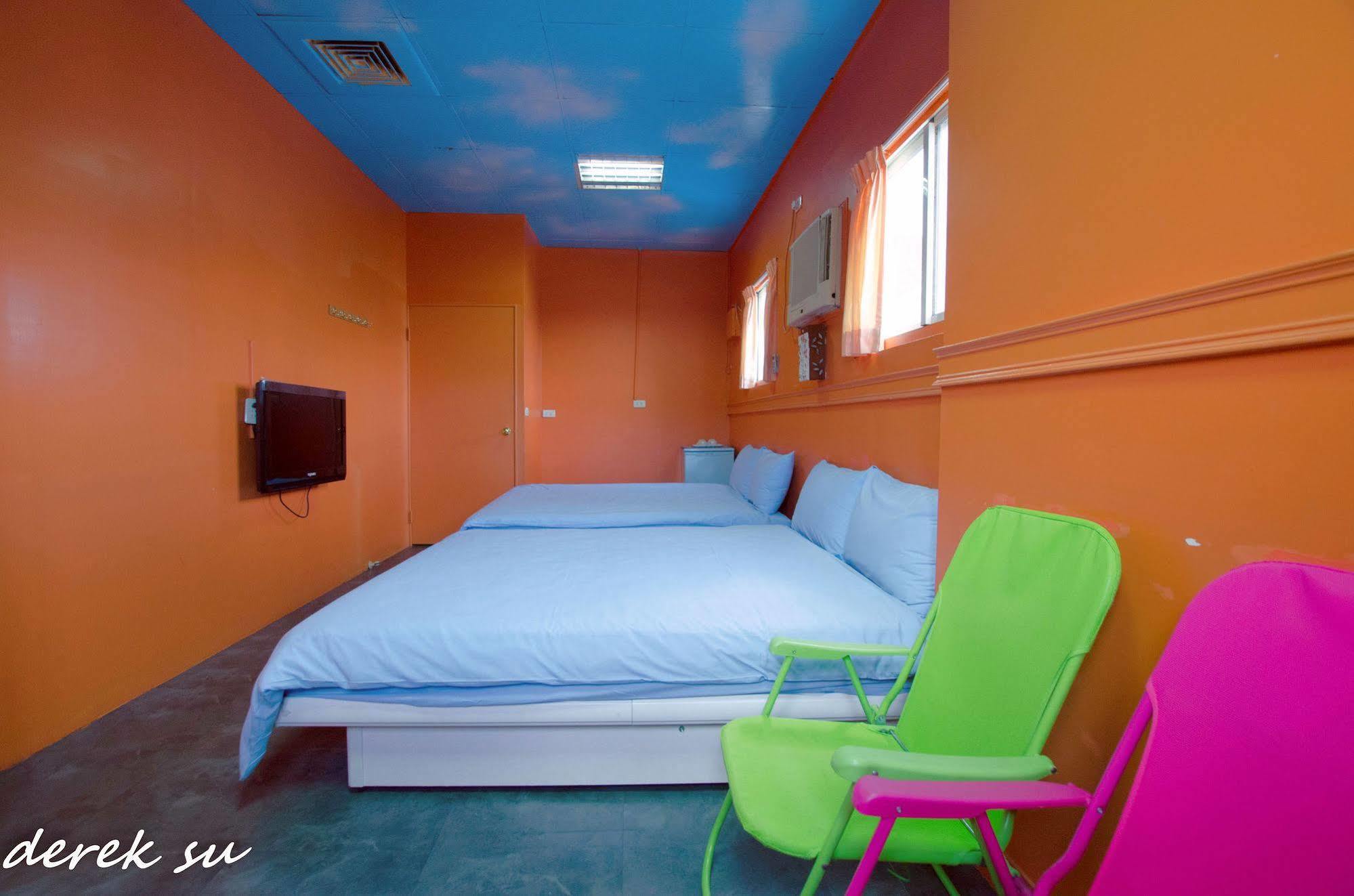 Apartamento Lantian Baiyun Hualien Exterior foto