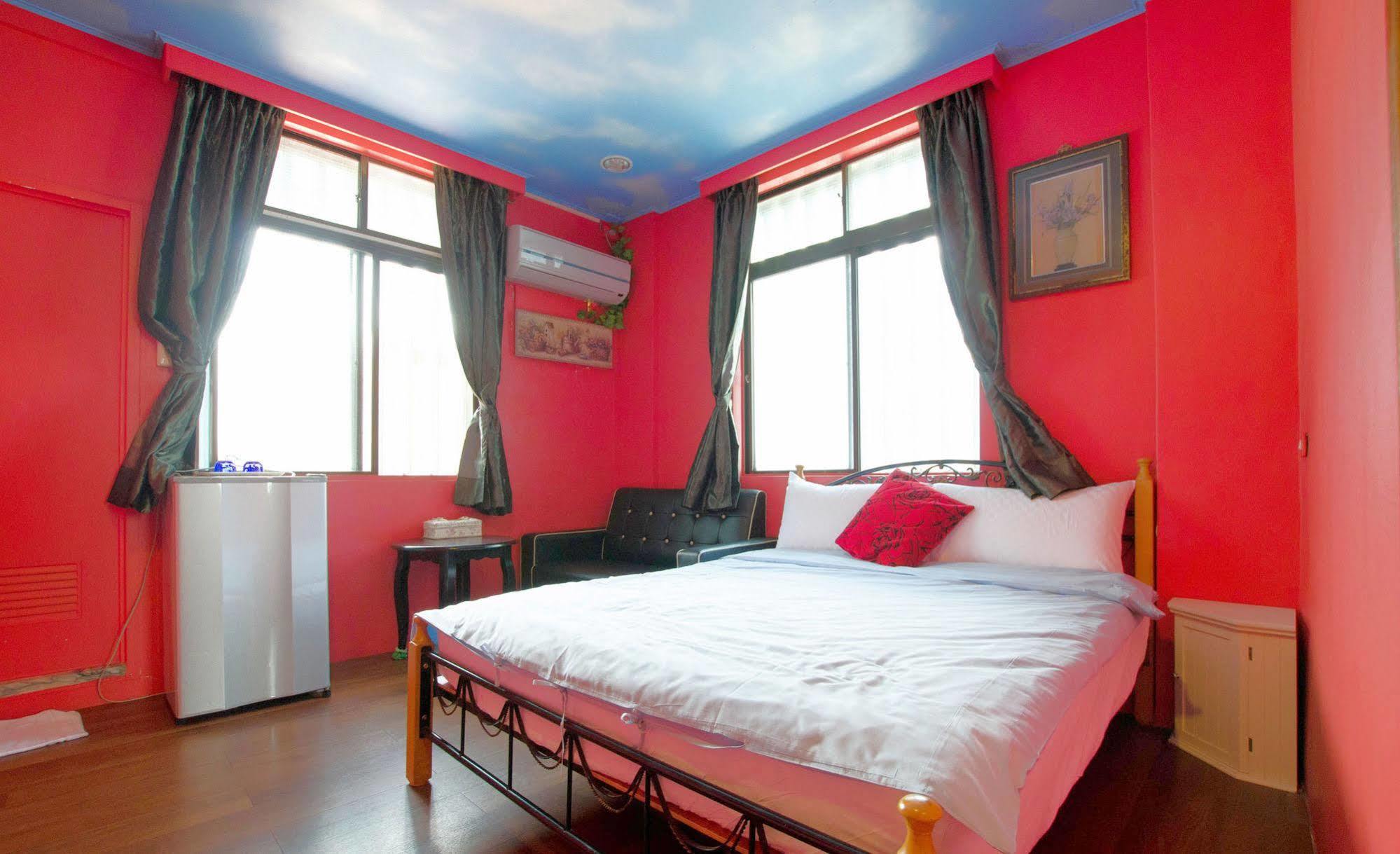 Apartamento Lantian Baiyun Hualien Exterior foto