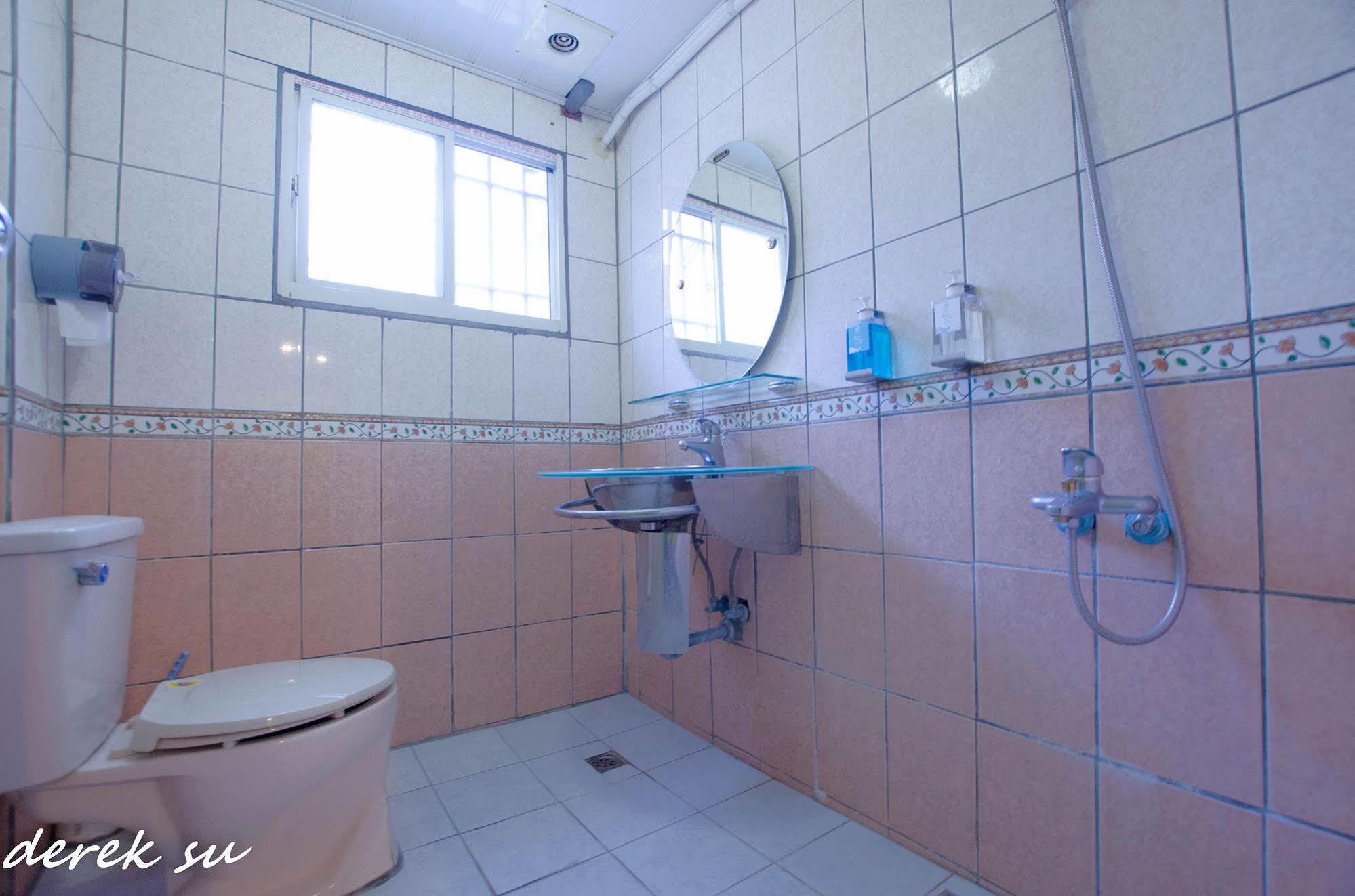 Apartamento Lantian Baiyun Hualien Exterior foto