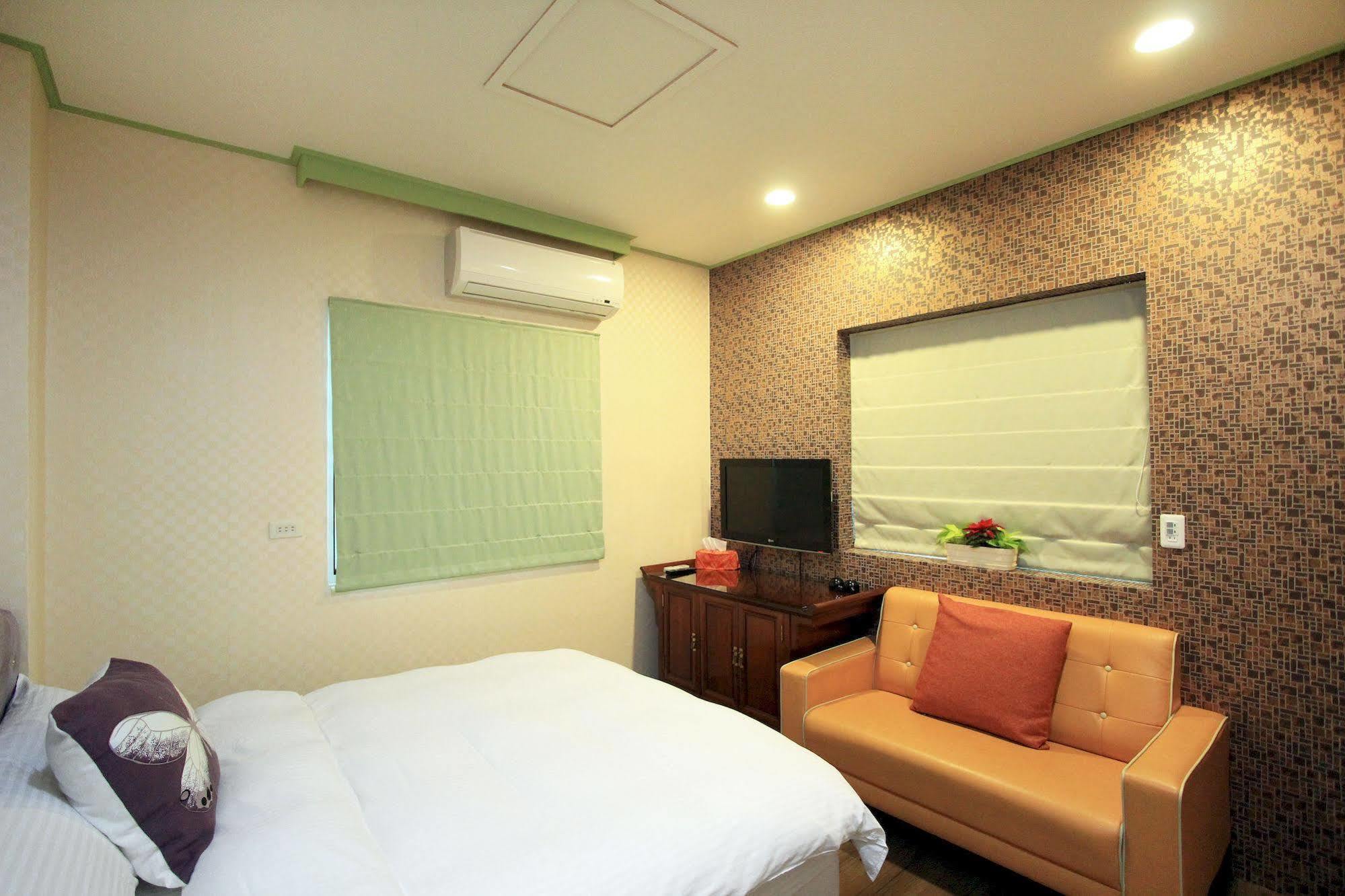 Apartamento Lantian Baiyun Hualien Exterior foto