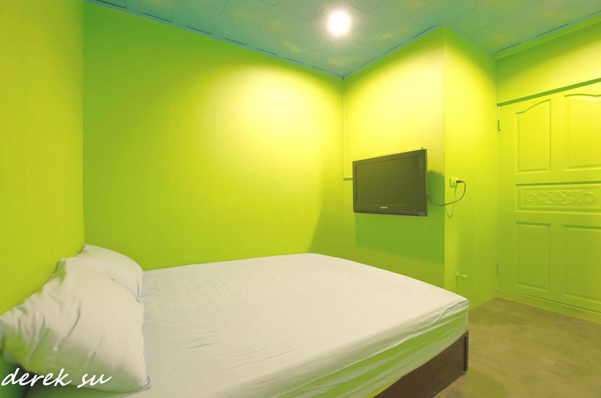 Apartamento Lantian Baiyun Hualien Exterior foto