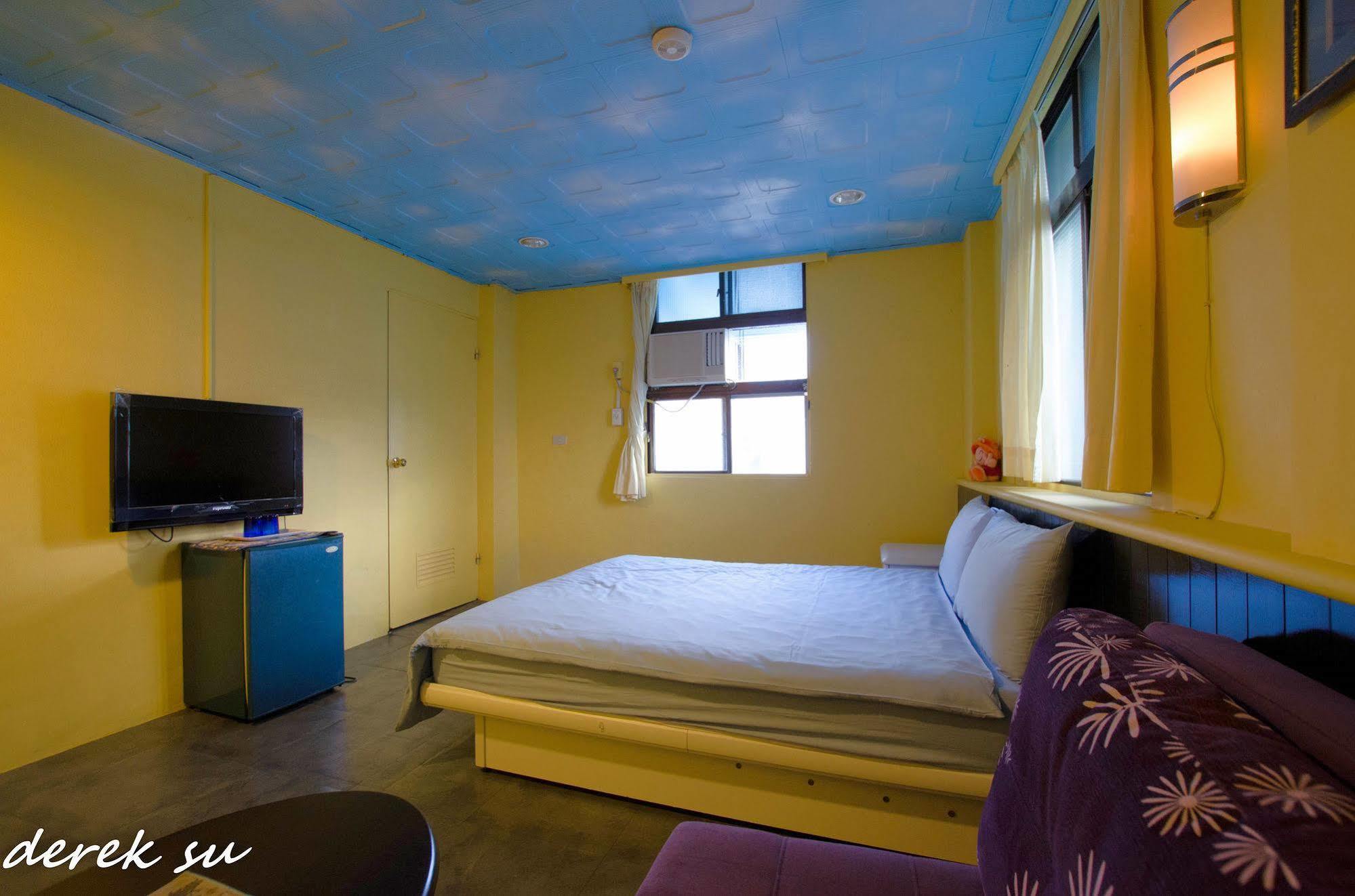 Apartamento Lantian Baiyun Hualien Exterior foto