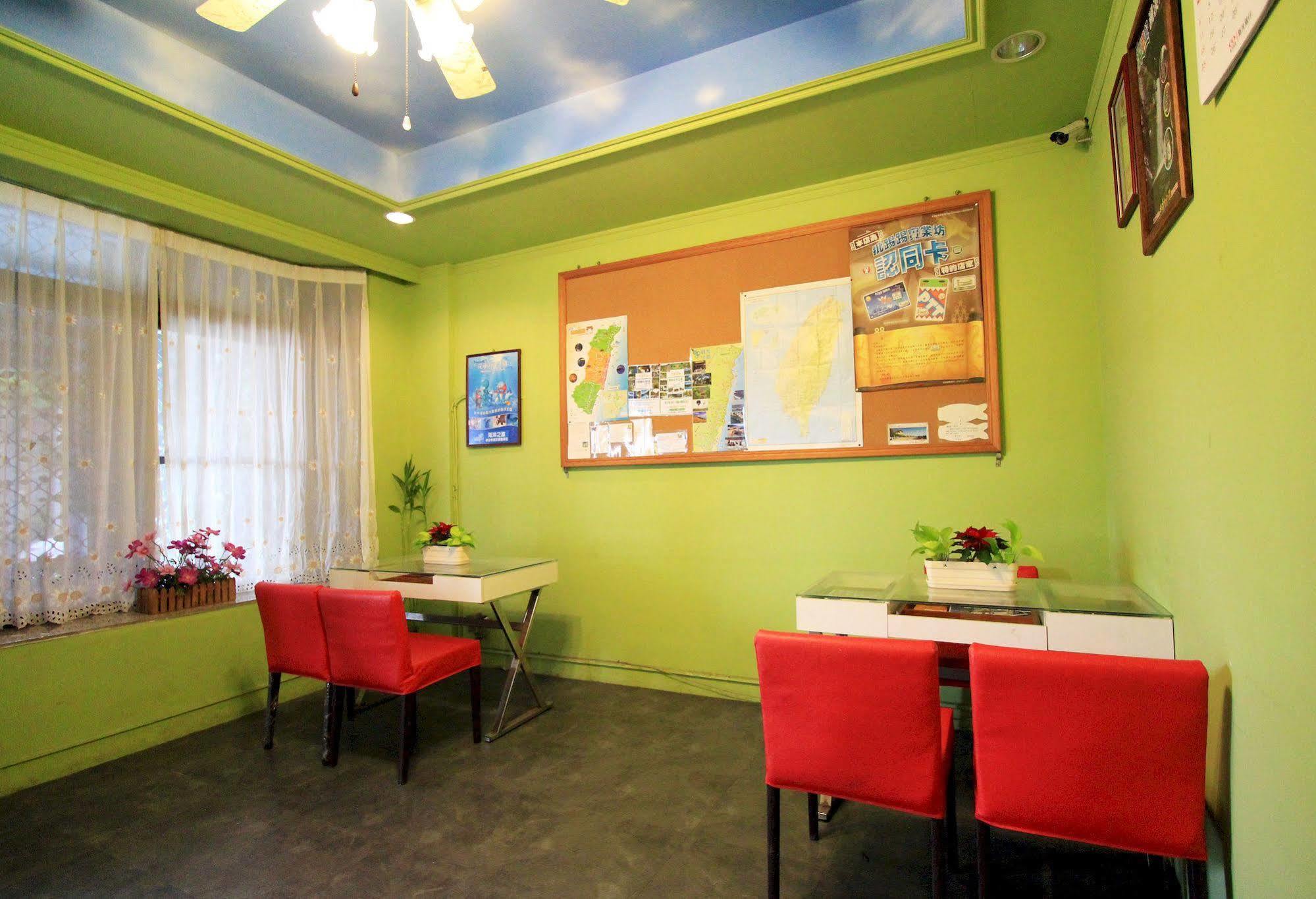 Apartamento Lantian Baiyun Hualien Exterior foto